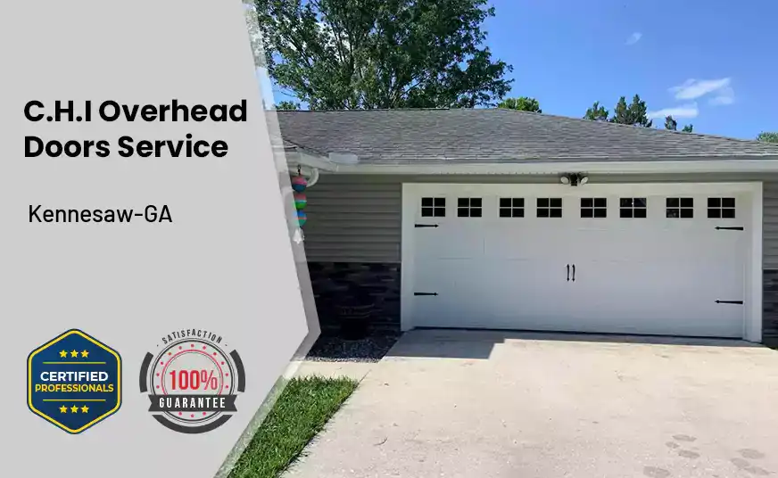 C.H.I Overhead Doors Service Kennesaw-GA 
