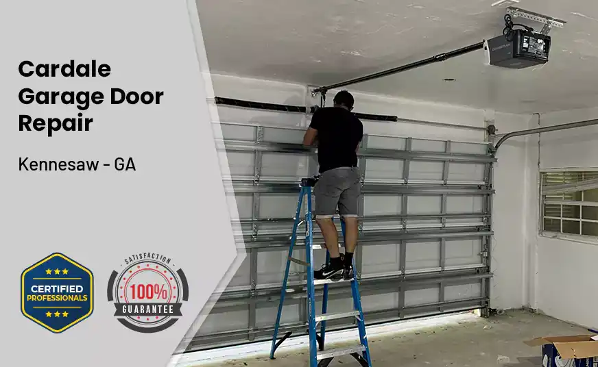 Cardale Garage Door Repair Kennesaw - GA 