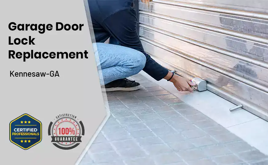 Garage Door Lock Replacement Kennesaw-GA 