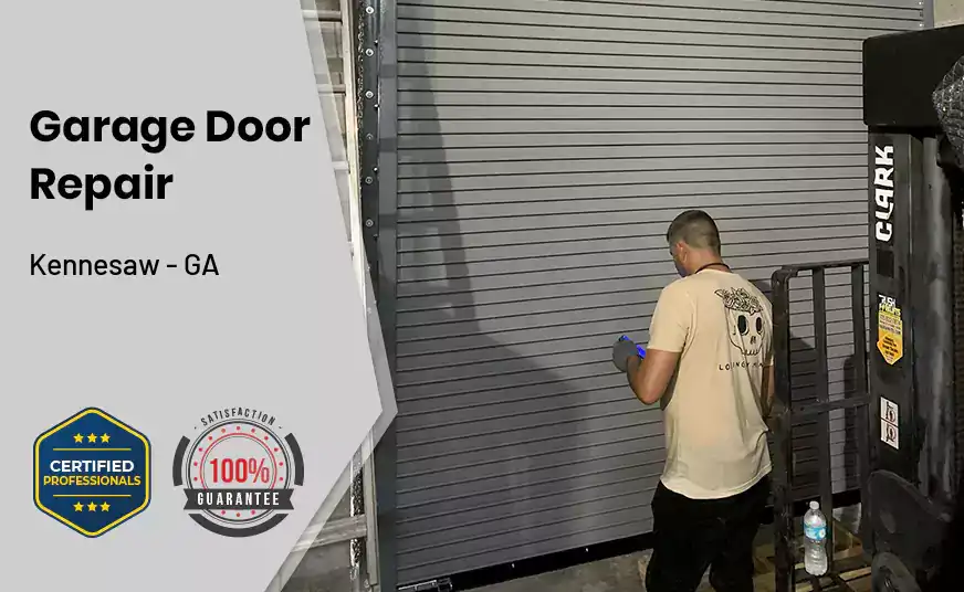 Garage Door Repair Kennesaw - GA 