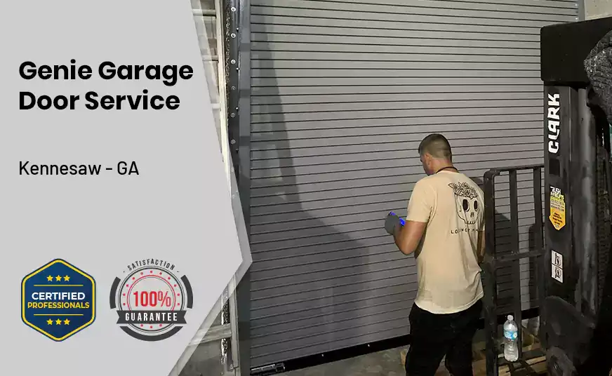 Genie Garage Door Service Kennesaw - GA 