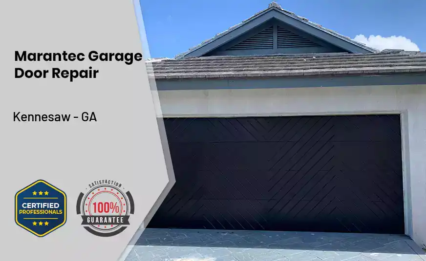 Marantec Garage Door Repair Kennesaw - GA 