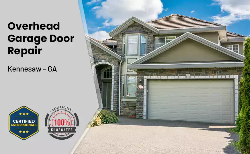 Overhead Garage Door Repair Kennesaw - GA 