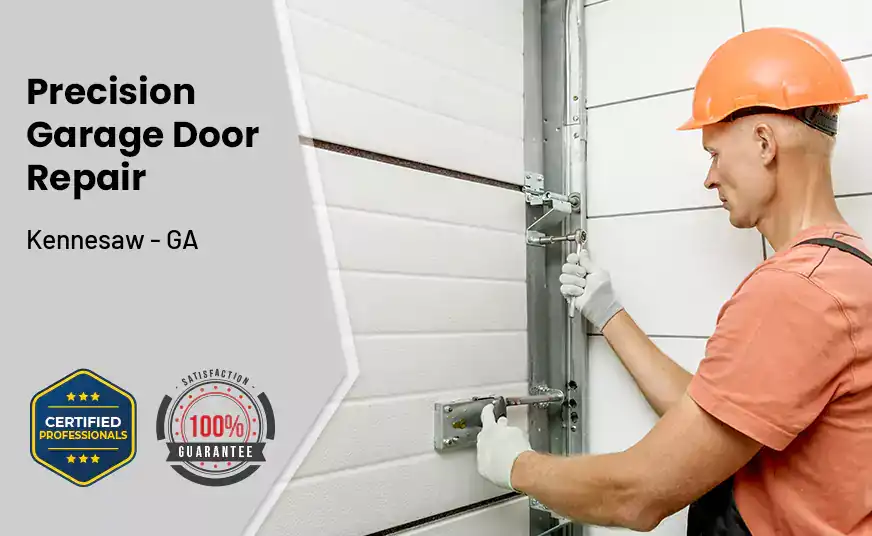 Precision Garage Door Repair Kennesaw - GA 