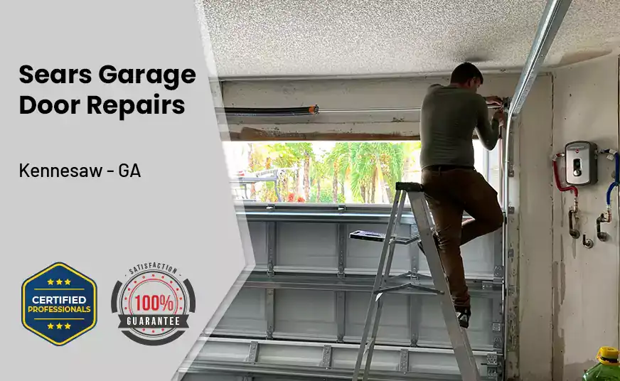 Sears Garage Door Repairs Kennesaw - GA 