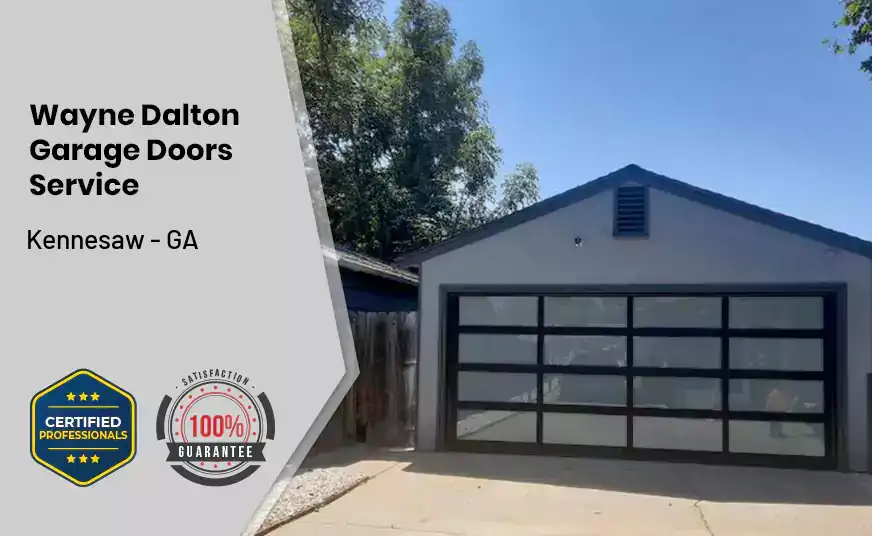 Wayne Dalton Garage Doors Service Kennesaw - GA 