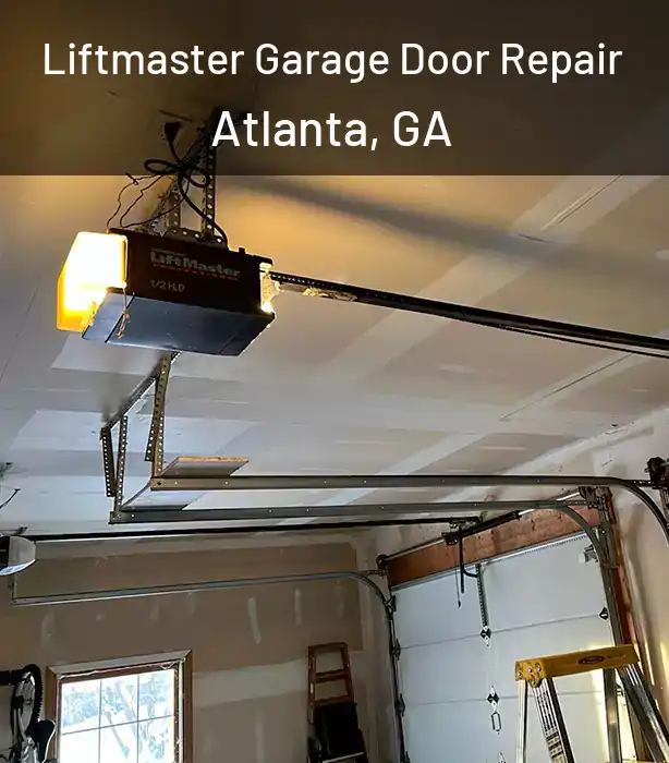  Liftmaster Garage Door Repair Atlanta, GA