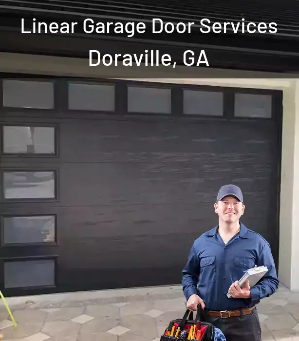  Linear Garage Door Services Doraville, GA