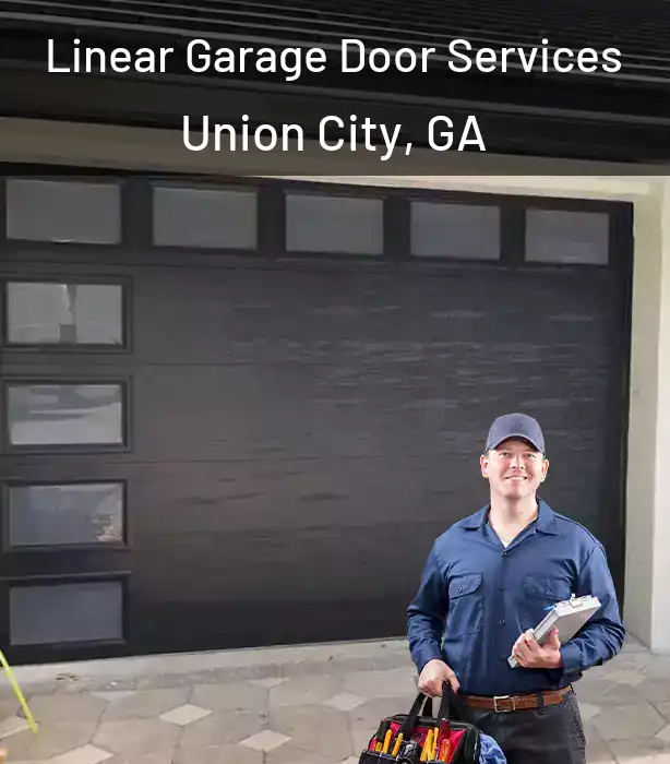  Linear Garage Door Services Union City, GA