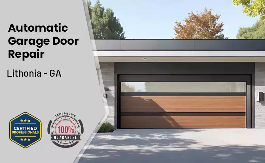 Automatic Garage Door Repair Lithonia - GA 