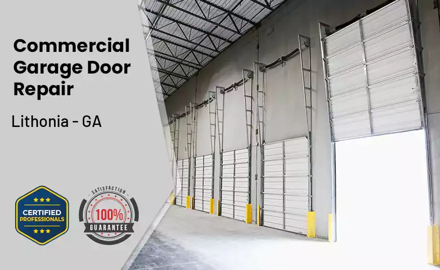 Commercial Garage Door Repair Lithonia - GA 