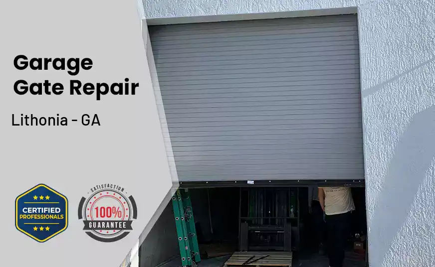 garage gate repair Lithonia - GA 