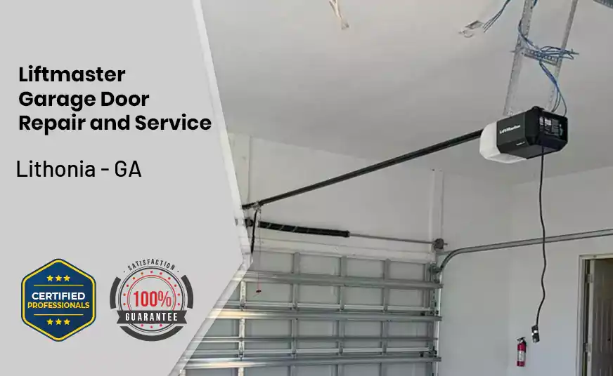 Liftmaster Garage Door Repair and Service Lithonia - GA 
