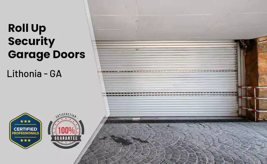 Roll Up Security Garage Doors Lithonia - GA 