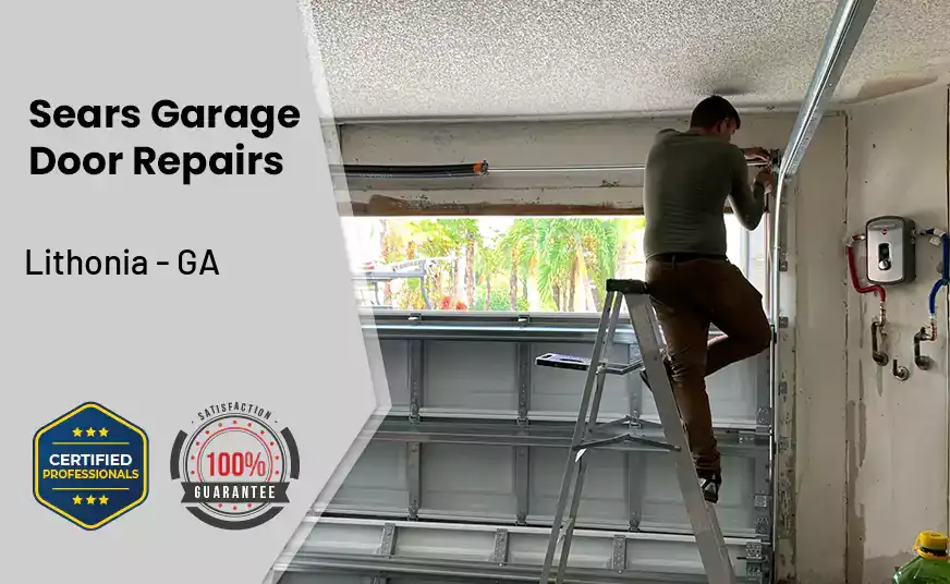 Sears Garage Door Repairs Lithonia - GA 