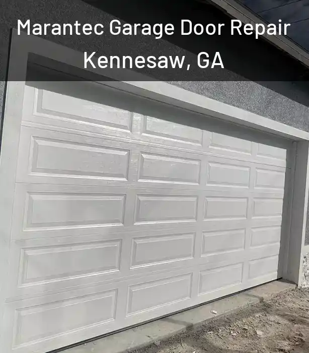  Marantec Garage Door Repair Kennesaw, GA