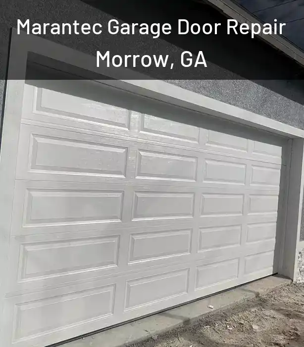  Marantec Garage Door Repair Morrow, GA
