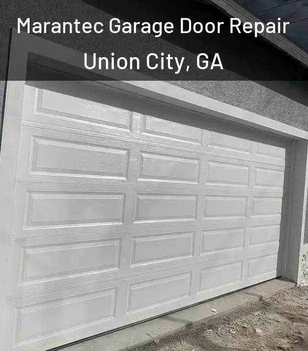  Marantec Garage Door Repair Union City, GA