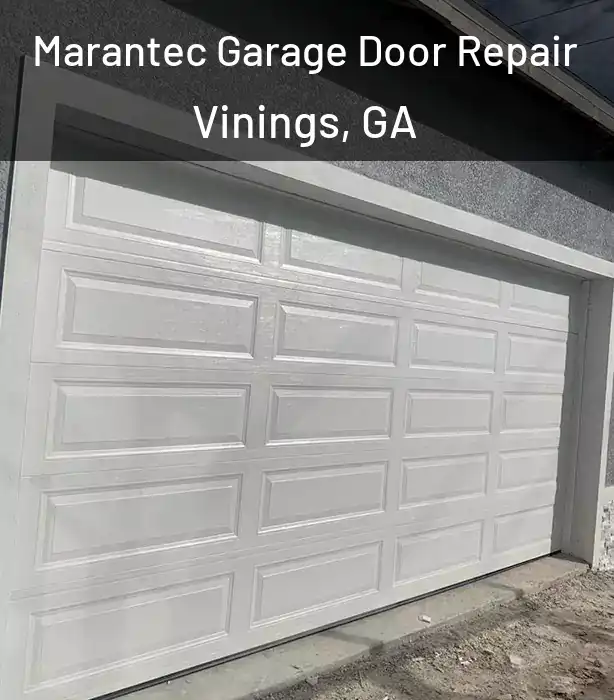  Marantec Garage Door Repair Vinings, GA