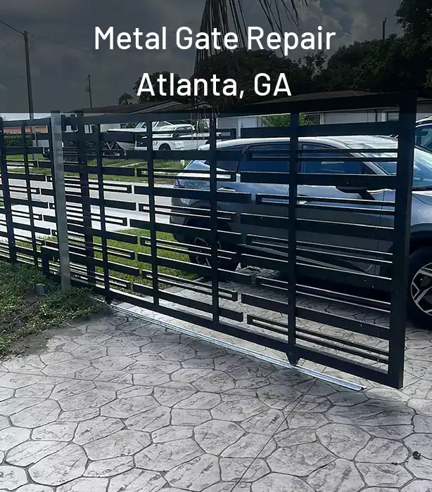  Metal Gate Repair Atlanta, GA