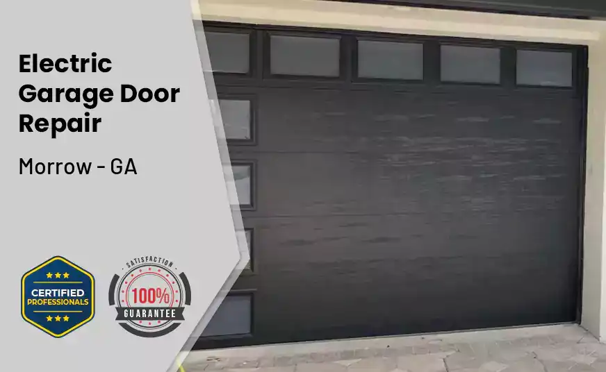 Electric Garage Door Repair Morrow - GA 