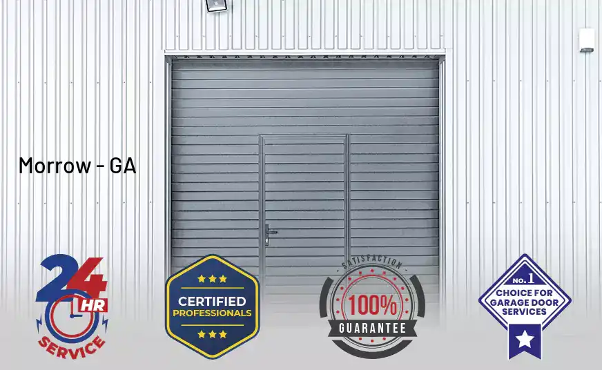 Roll Up Doors For Sheds Morrow - GA 