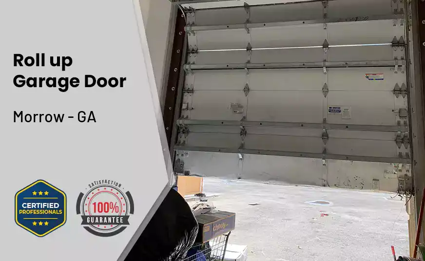 Roll up Garage Door Morrow - GA 