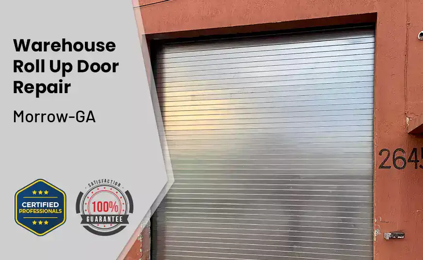 Warehouse Roll Up Door repair Morrow-GA 
