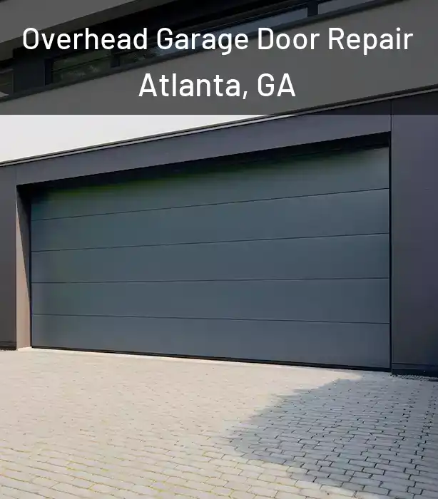  Overhead Garage Door Repair Atlanta, GA