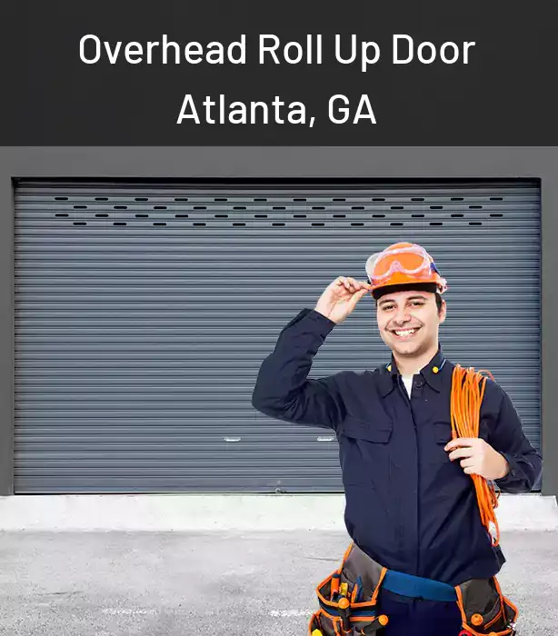  Overhead Roll Up Door Atlanta, GA