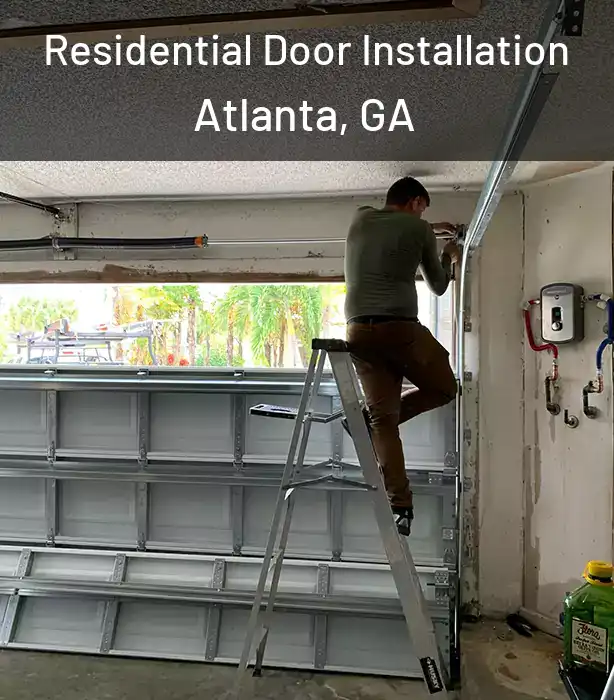  Residential Door Installation Atlanta, GA