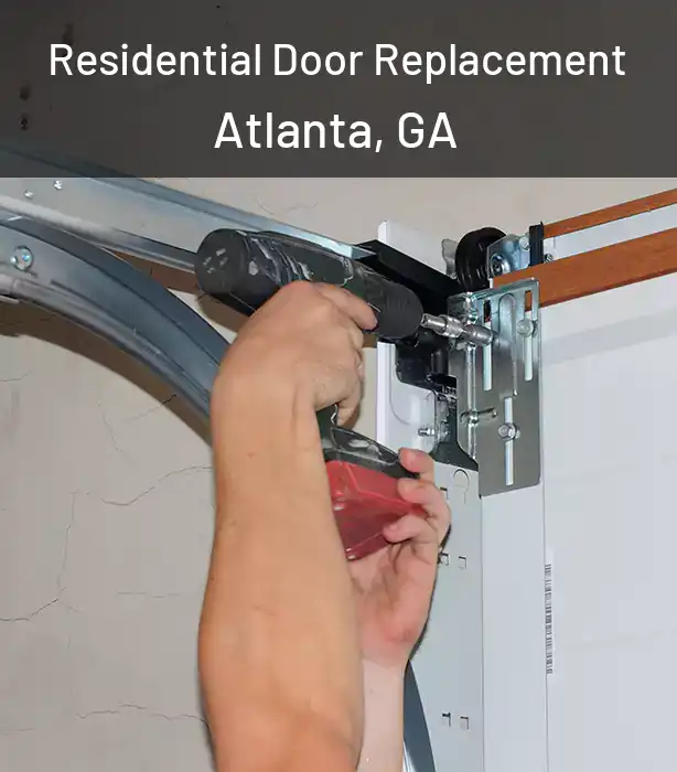  Residential Door Replacement Atlanta, GA