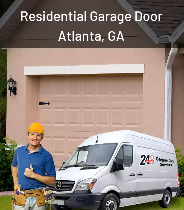  Residential Garage Door Atlanta, GA