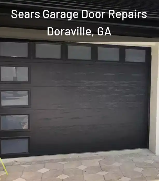  Sears Garage Door Repairs Doraville, GA