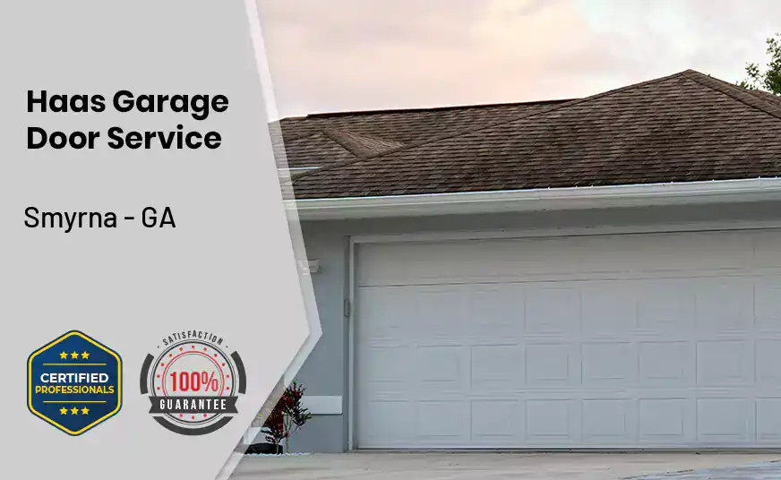 Haas Garage Door Service Smyrna - GA 