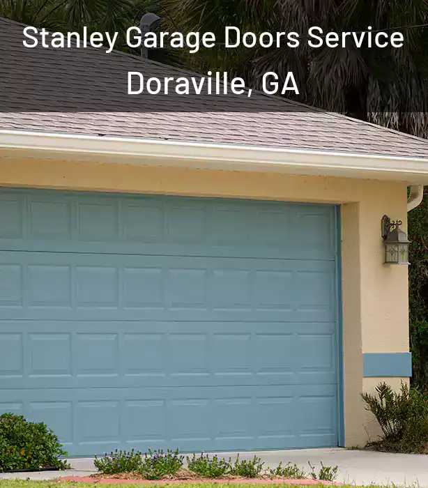  Stanley Garage Doors Service Doraville, GA