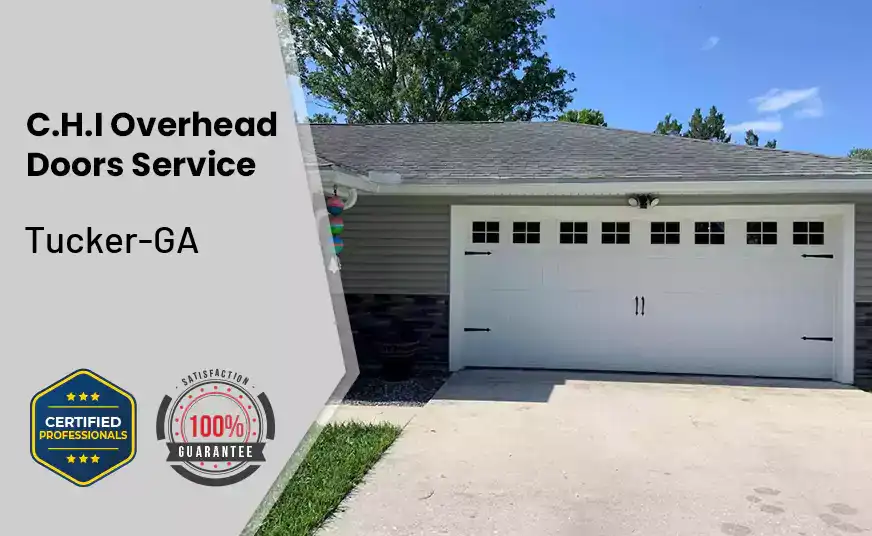 C.H.I Overhead Doors Service Tucker-GA 