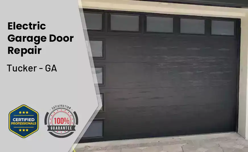 Electric Garage Door Repair Tucker - GA 