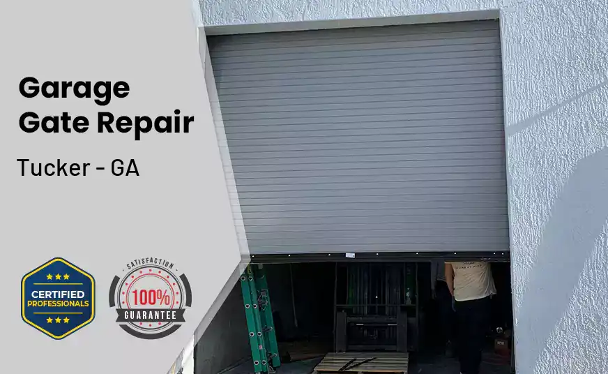 garage gate repair Tucker - GA 