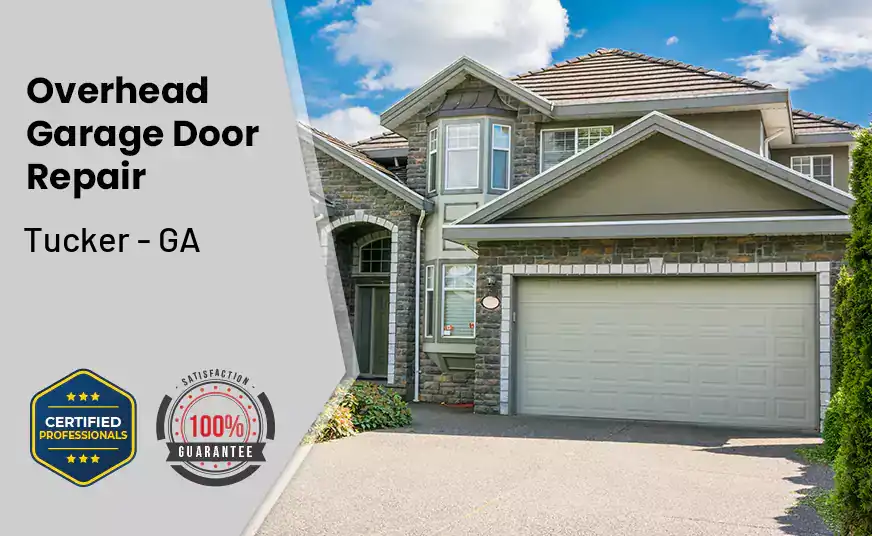 Overhead Garage Door Repair Tucker - GA 