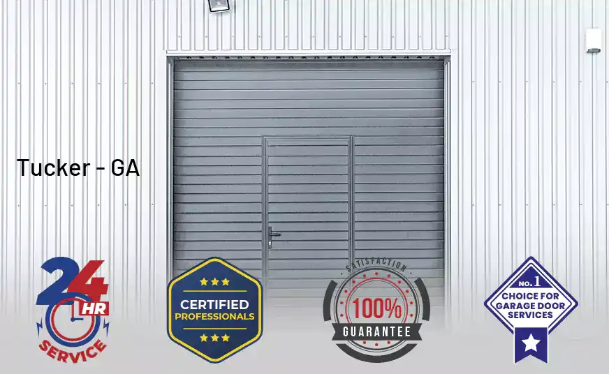 Roll Up Doors For Sheds Tucker - GA 