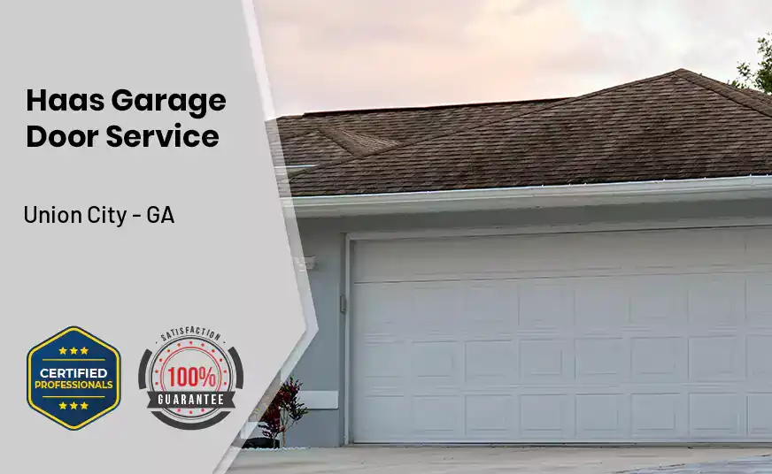 Haas Garage Door Service Union City - GA 