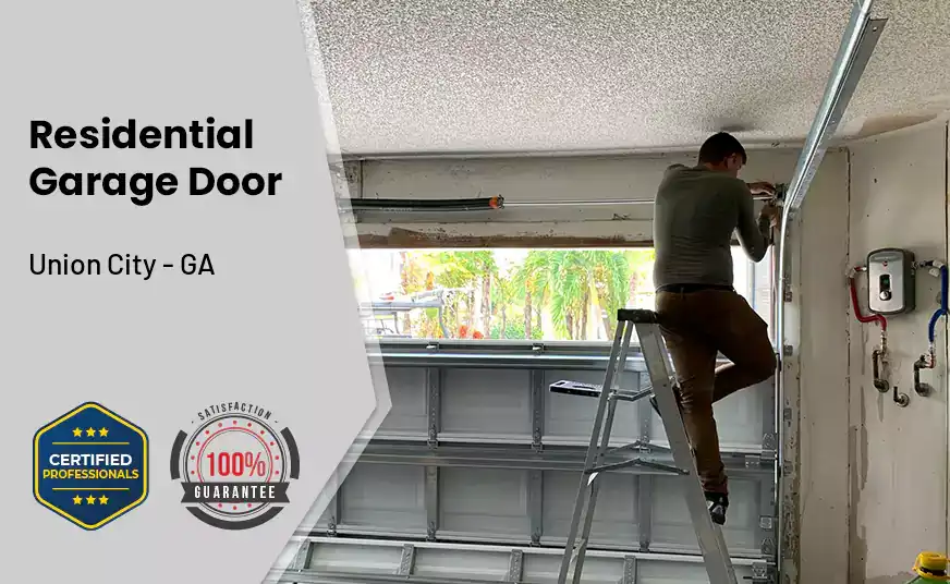 Residential Garage Door Union City - GA 