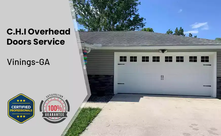 C.H.I Overhead Doors Service Vinings-GA 