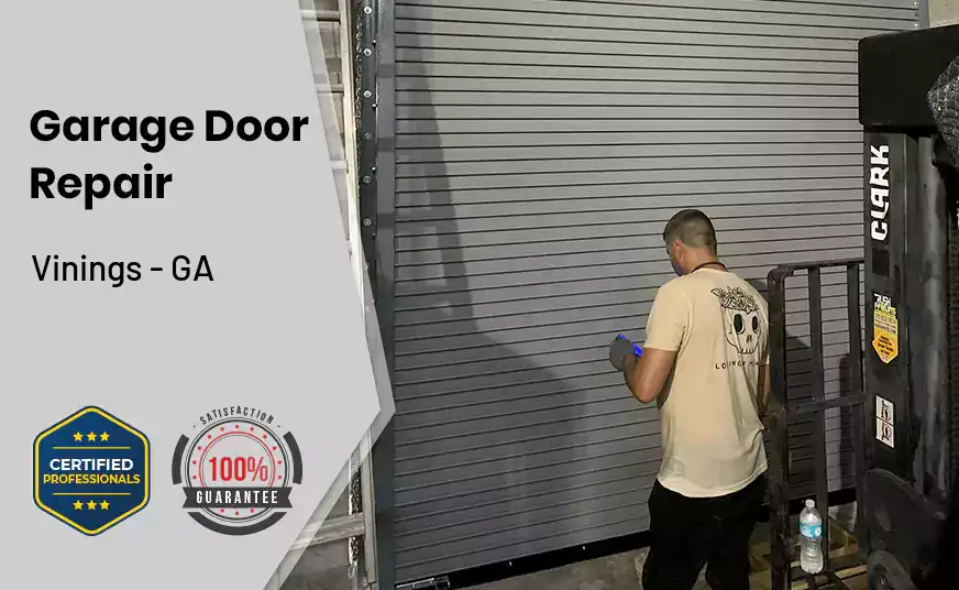 Garage Door Repair Vinings - GA 