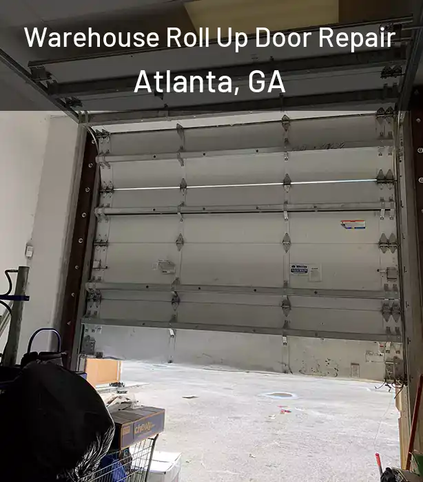  Warehouse Roll Up Door Repair Atlanta, GA