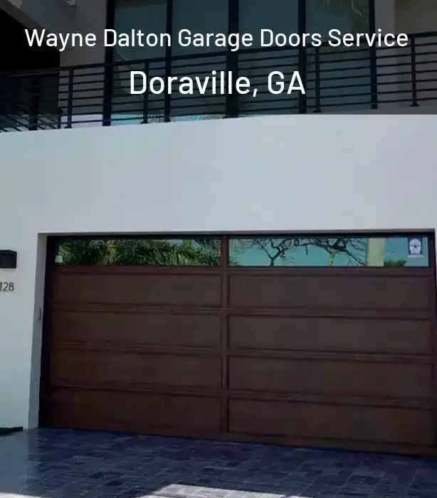  Wayne Dalton Garage Doors Service Doraville, GA