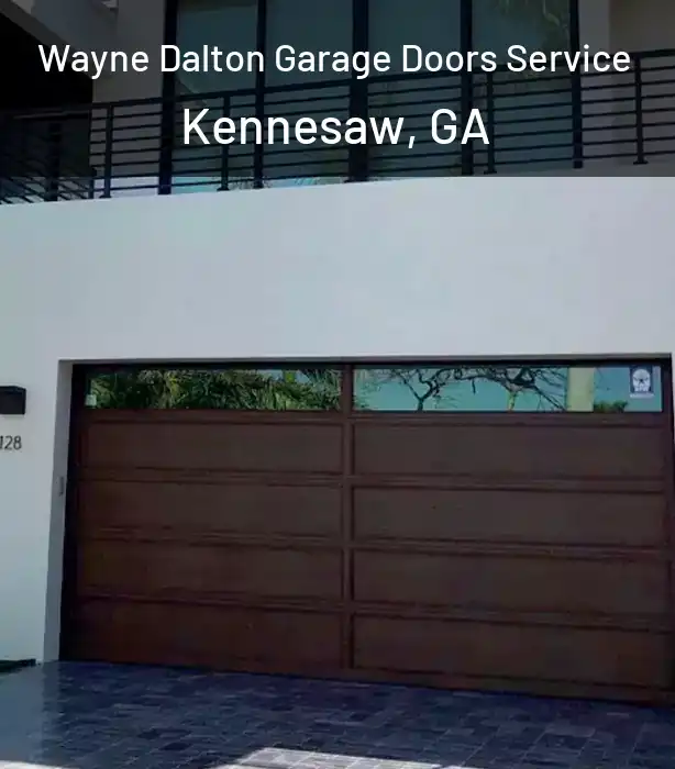  Wayne Dalton Garage Doors Service Kennesaw, GA